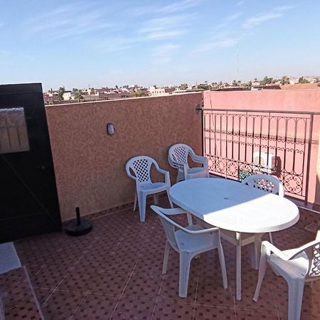 Riad Al Nakhil Marrakesch Exterior foto