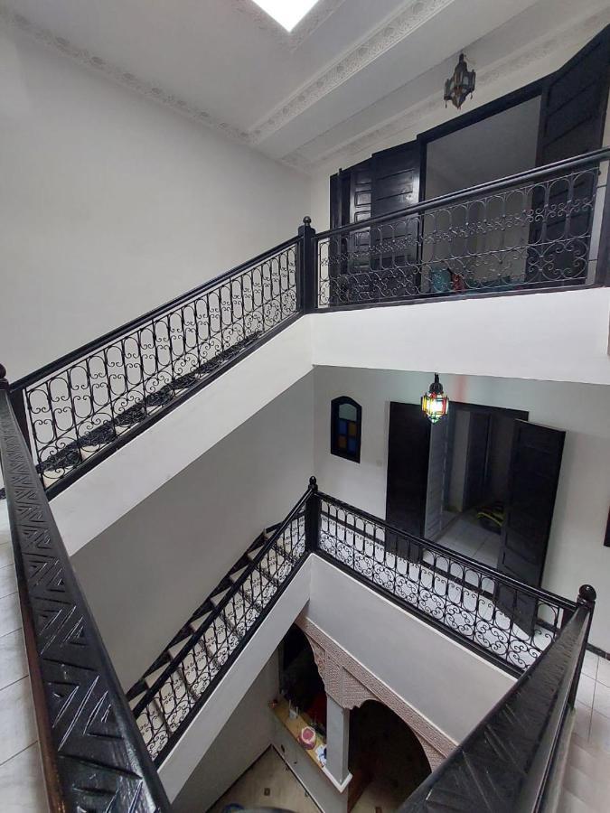 Riad Al Nakhil Marrakesch Exterior foto