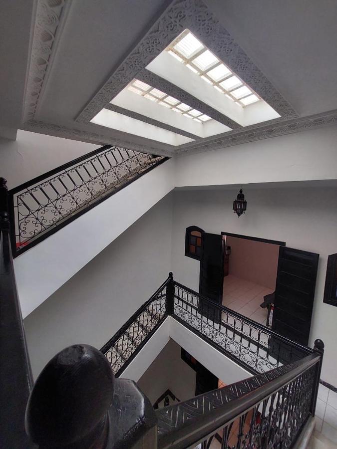 Riad Al Nakhil Marrakesch Exterior foto