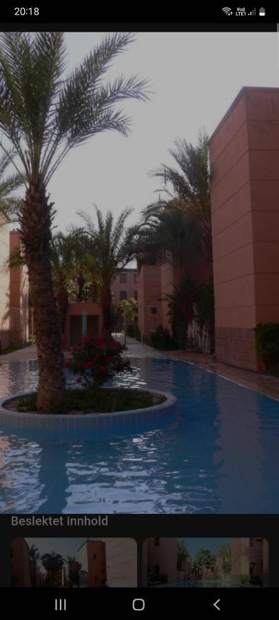Riad Al Nakhil Marrakesch Exterior foto