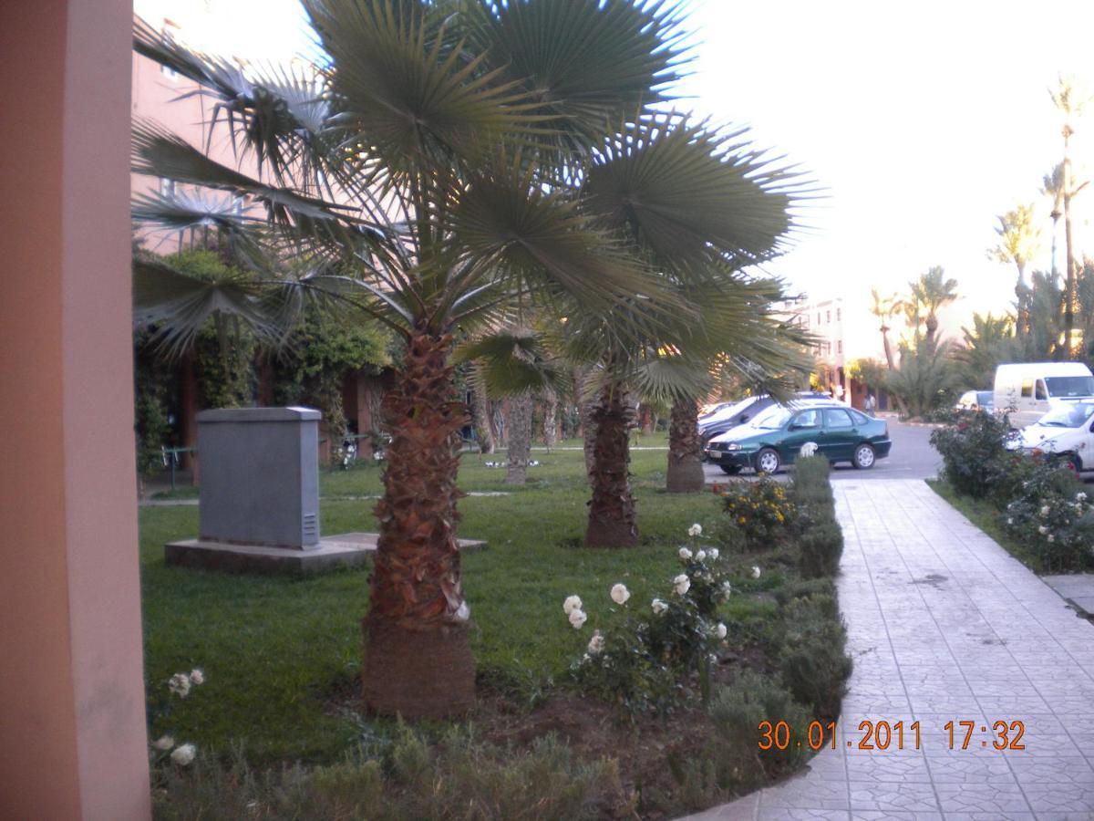 Riad Al Nakhil Marrakesch Exterior foto