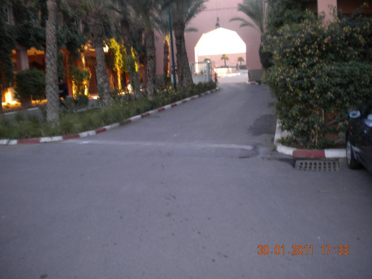 Riad Al Nakhil Marrakesch Exterior foto