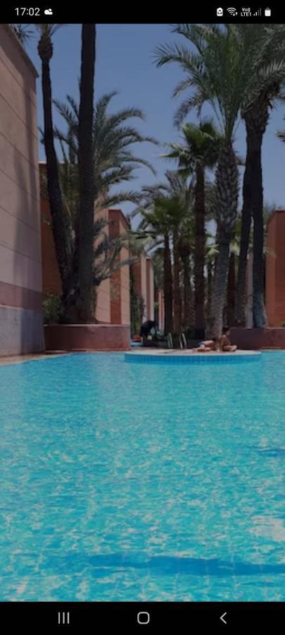 Riad Al Nakhil Marrakesch Exterior foto