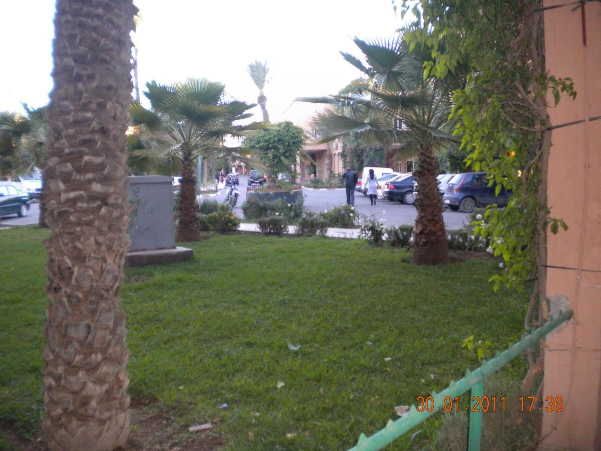 Riad Al Nakhil Marrakesch Exterior foto