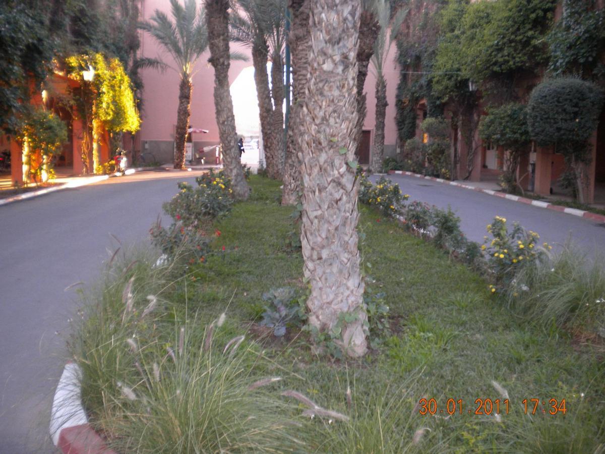 Riad Al Nakhil Marrakesch Exterior foto