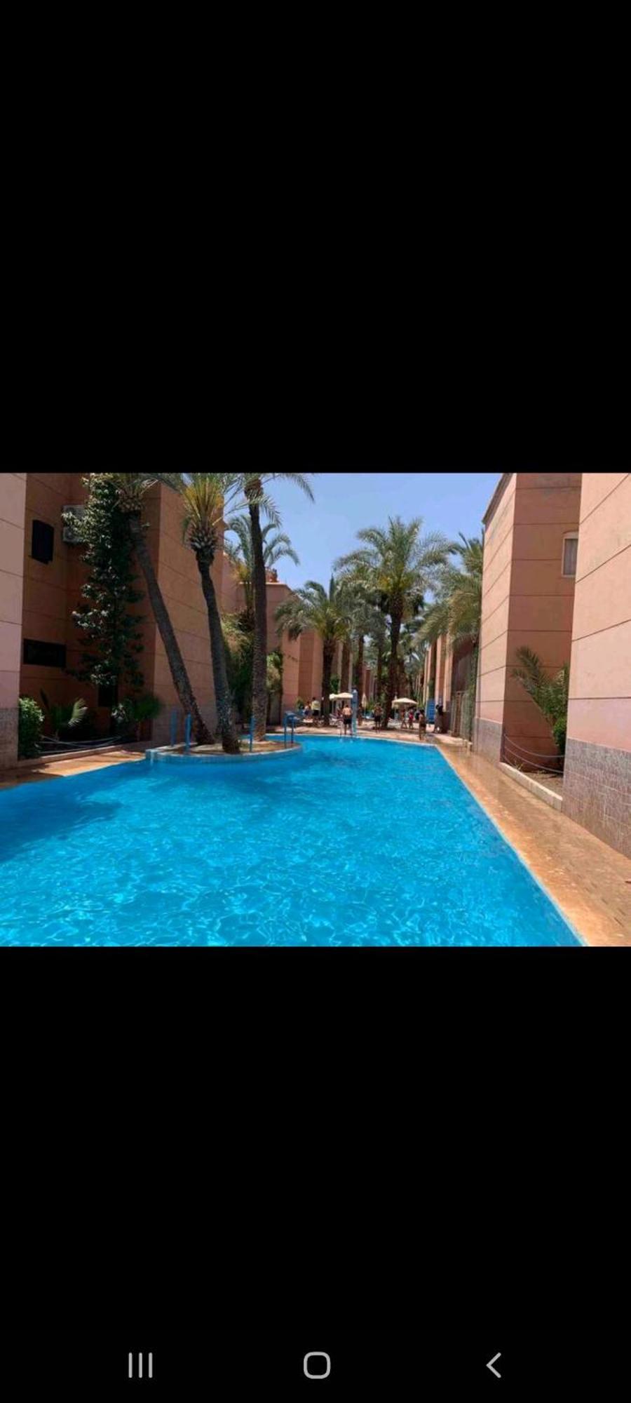 Riad Al Nakhil Marrakesch Exterior foto