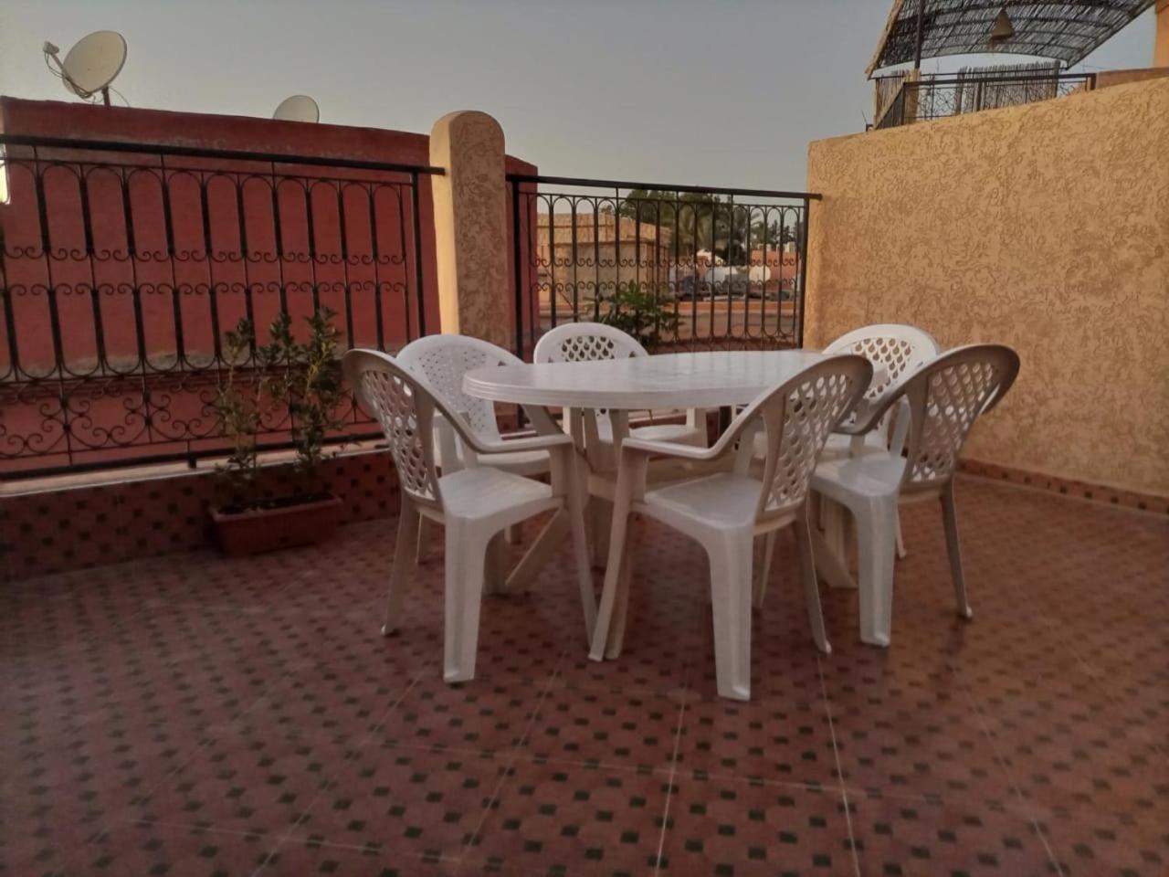 Riad Al Nakhil Marrakesch Exterior foto