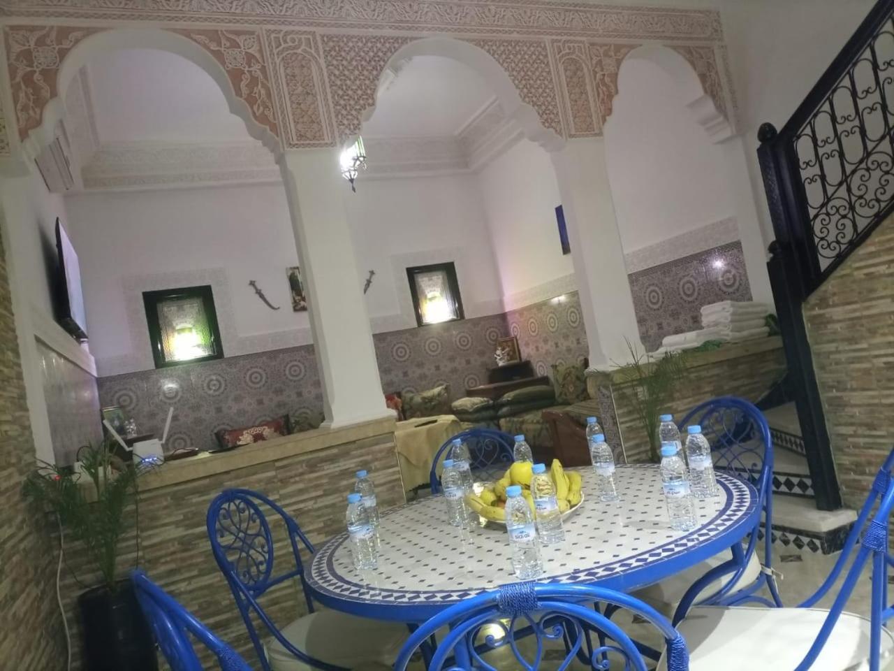 Riad Al Nakhil Marrakesch Exterior foto