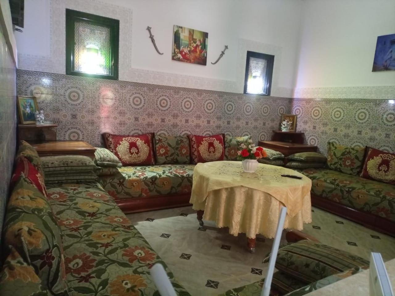 Riad Al Nakhil Marrakesch Exterior foto