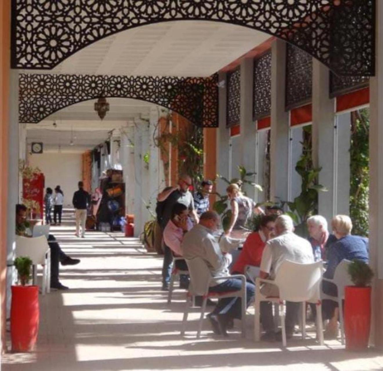 Riad Al Nakhil Marrakesch Exterior foto