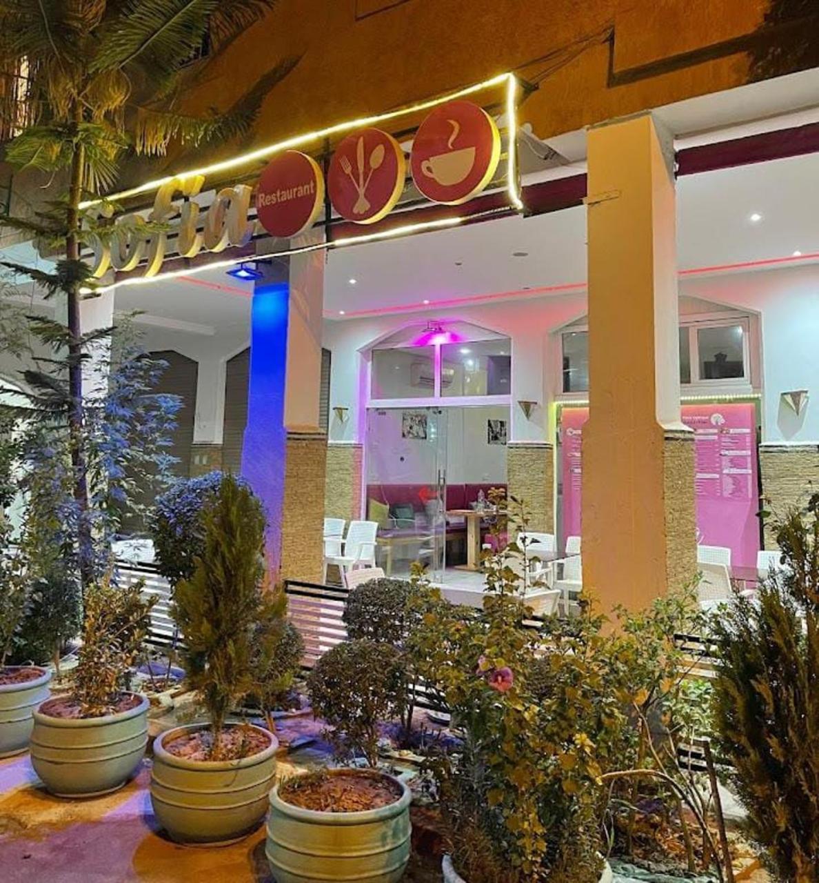 Riad Al Nakhil Marrakesch Exterior foto